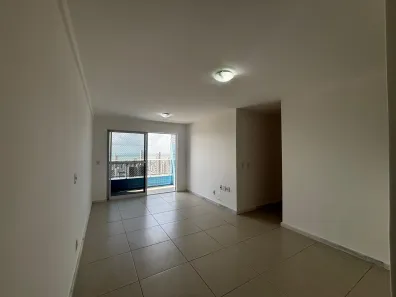 Apartamento com 3 Quartos para alugar, 81m² no João Agripino, João Pessoa
