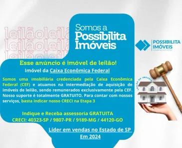 Casa com 2 Quartos à venda, 10m² no Setor Norte, Planaltina