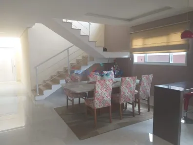 Casa de Condomínio com 4 Quartos à venda, 220m² no Jardim Itapoan, Monte Mor