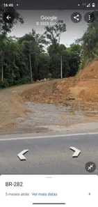 Terreno / Lote / Condomínio à venda, 112000m² no Vargem Grande, Águas Mornas
