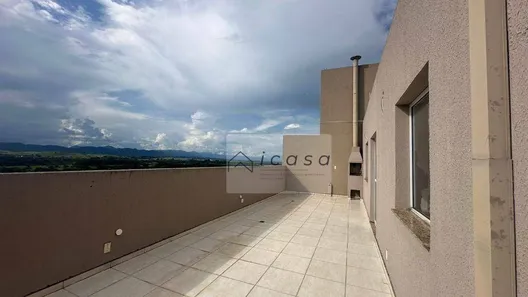Cobertura com 2 Quartos à venda, 132m² no Vila Paraíso, Caçapava