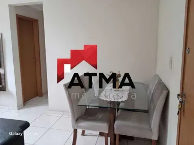 Apartamento com 2 Quartos à venda, 47m² no Parada de Lucas, Rio de Janeiro