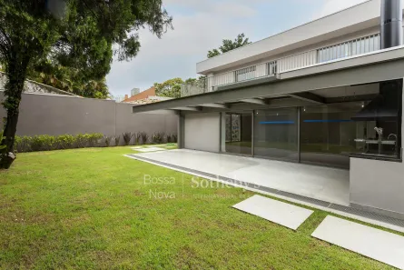 Casa com 4 Quartos para venda ou aluguel, 371m² no Alto de Pinheiros, São Paulo