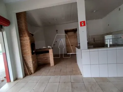 Loja / Salão / Ponto Comercial com 2 Quartos para alugar, 97m² no Paraíso, Araçatuba