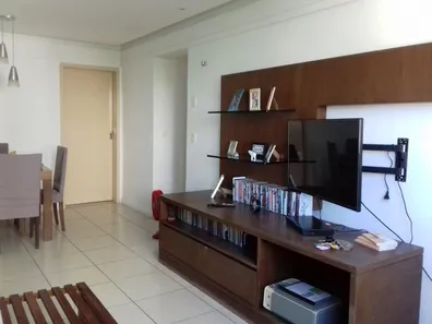 Apartamento com 3 Quartos à venda, 110m² no Boa Vista, Recife