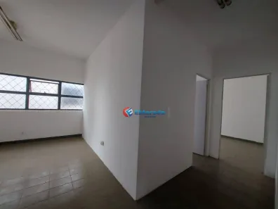 Conjunto Comercial / Sala para alugar, 38m² no Jardim São Carlos, Sumaré