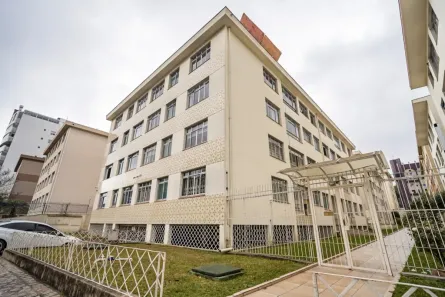 Apartamento com 3 Quartos para alugar, 110m² no Juvevê, Curitiba