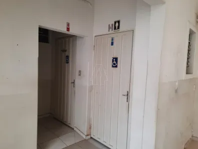 Galpão / Depósito / Armazém para alugar, 200m² no São Joaquim, Araçatuba