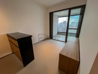 Apartamento com 2 Quartos para alugar, 58m² no Santo Amaro, São Paulo