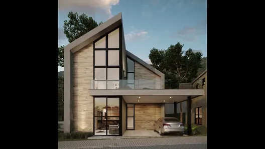 Fazenda / Sítio / Chácara com 4 Quartos à venda, 185m² no Nogueira, Petrópolis