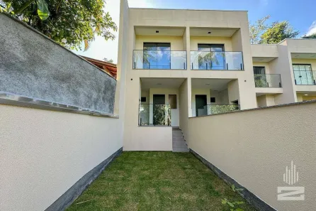 Casa com 2 Quartos à venda, 96m² no Água Verde, Blumenau