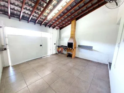 Casa com 3 Quartos para alugar, 110m² no Jardim Vista Alegre, Santa Bárbara D'Oeste