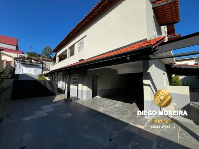 Fazenda / Sítio / Chácara com 4 Quartos para venda ou aluguel, 320m² no Terra Preta (Terra Preta), Mairiporã