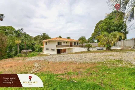 Fazenda / Sítio / Chácara com 3 Quartos à venda, 170m² no Embu, Colombo