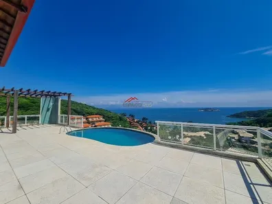 Casa de Condomínio com 4 Quartos à venda, 253m² no Joao Fernandes, Armação dos Búzios