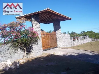 Fazenda / Sítio / Chácara com 6 Quartos à venda, 6350000m² no Guaiú, Santa Cruz Cabrália