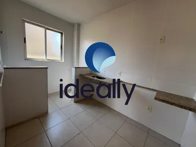 Apartamento com 2 Quartos à venda, 52m² no Cândida Ferreira, Contagem