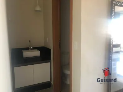 Apartamento com 3 Quartos para alugar, 155m² no Vila Edmundo, Taubaté
