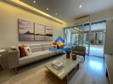 Apartamento com 4 Quartos para alugar, 389m² no Icaraí, Niterói