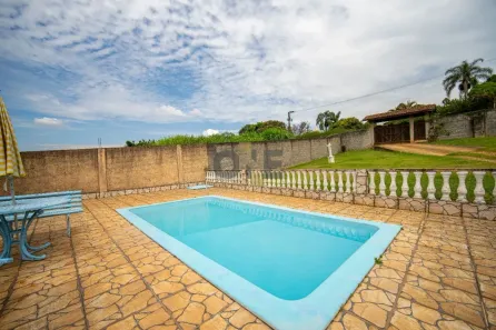 Fazenda / Sítio / Chácara com 7 Quartos à venda, 400m² no Chácara do Remanso, Vargem Grande Paulista