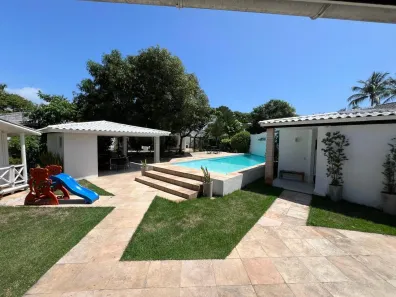 Casa de Condomínio com 5 Quartos à venda, 1300m² no Interlagos (Abrantes), Camaçari