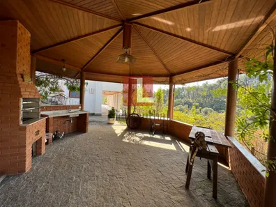 Casa de Condomínio com 4 Quartos à venda, 260m² no Vale Encantado, Campos do Jordão