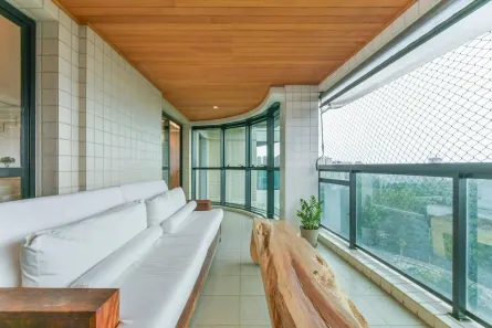 Cobertura com 4 Quartos à venda, 305m² no Jardim Morumbi, São Paulo
