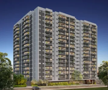 Blue Marine Home Resort no Vila Monte Alegre, São Paulo