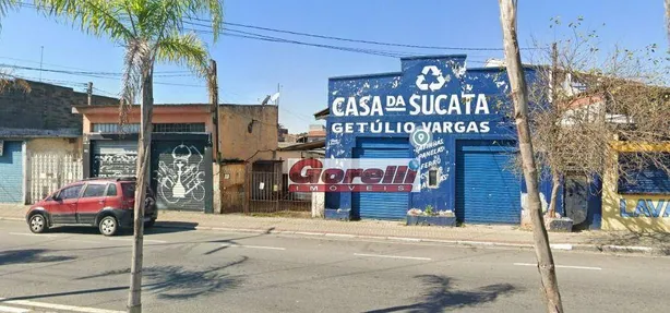 Prédio Inteiro à venda, 1060m² no Calmon Viana, Poá