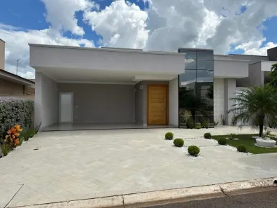 Casa de Condomínio com 3 Quartos à venda, 225m² no Jardim das Acácias, Araraquara