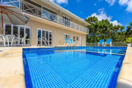 Fazenda / Sítio / Chácara com 4 Quartos à venda, 20000m² no Ferraria, Campo Largo