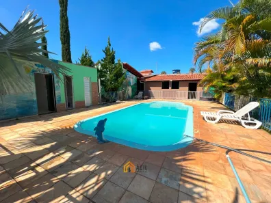 Fazenda / Sítio / Chácara com 7 Quartos à venda, 5600m² no São José, São Joaquim de Bicas