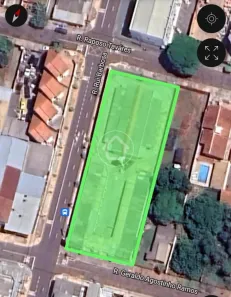 Hotel / Motel / Pousada à venda, 1400m² no Jardim Paulista, Campo Grande