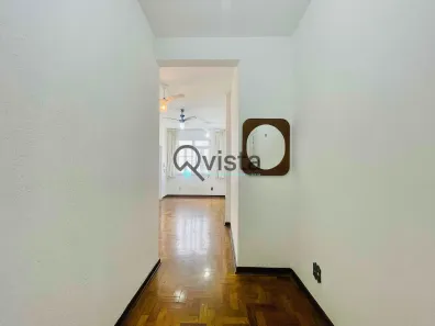 Kitnet com 1 Quarto para alugar, 35m² no Pitangueiras, Guarujá