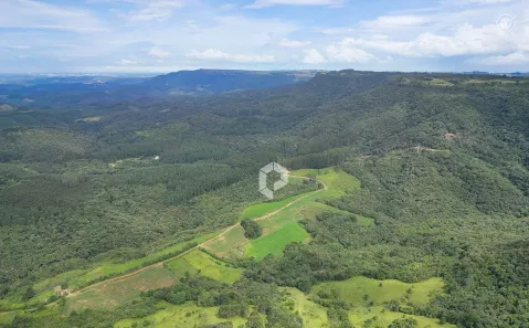Terreno / Lote / Condomínio à venda, 20129m² no São Luiz do Purunã, Balsa Nova