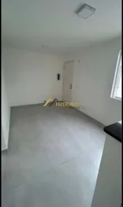 Apartamento com 2 Quartos à venda, 40m² no Jardim Itaqui, Campo Largo