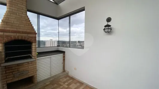 Cobertura com 3 Quartos para venda ou aluguel, 203m² no Nova Piracicaba, Piracicaba