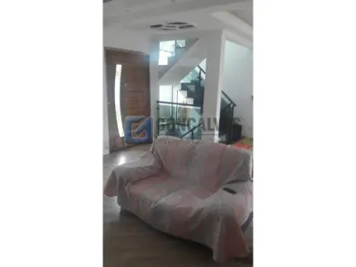 Sobrado com 1 Quarto à venda, 496m² no Colônia, Ribeirão Pires