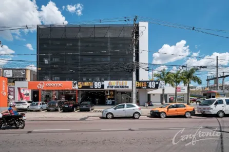Conjunto Comercial / Sala para alugar, 26m² no Pioneiros, Fazenda Rio Grande