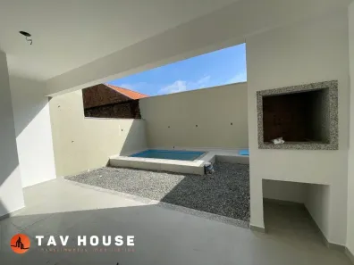Sobrado com 3 Quartos à venda, 108m² no Itacolomi, Balneário Piçarras