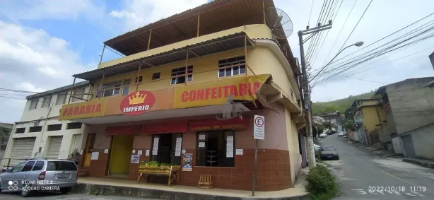 Loja / Salão / Ponto Comercial à venda, 369m² no Açude, Volta Redonda