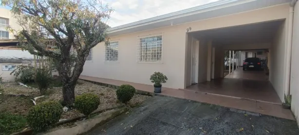 Casa com 2 Quartos para alugar, 65m² no Afonso Pena, São José dos Pinhais