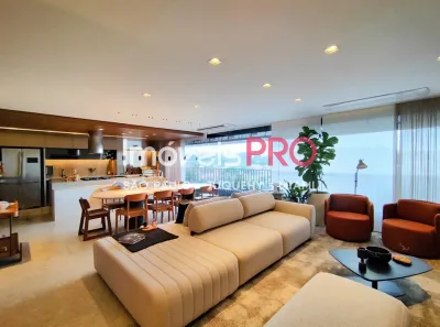 Apartamento com 3 Quartos à venda, 175m² no Vila Nova Conceição, São Paulo