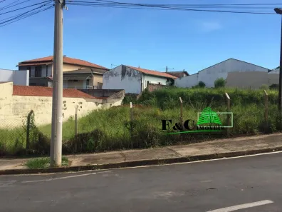 Terreno / Lote / Condomínio à venda, 931m² no Parque Egisto Ragazzo, Limeira