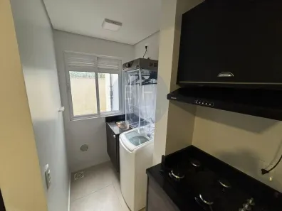 Apartamento com 2 Quartos para alugar, 55m² no Itacolomi, Balneário Piçarras