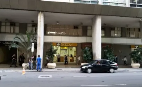 Garagem para alugar, 17m² no Centro, Rio de Janeiro