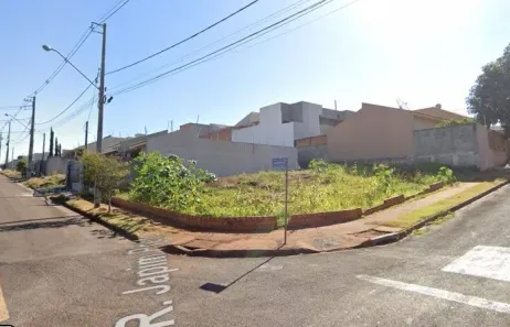 Terreno / Lote / Condomínio à venda, 349m² no Jardim Paulino Fedrigo, Arapongas