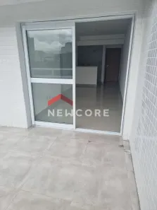 Apartamento com 2 Quartos à venda, 53m² no Embaré, Santos