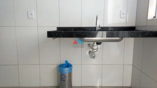 Apartamento com 1 Quarto para alugar, 35m² no Caeté, Caeté