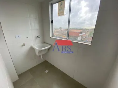 Apartamento com 2 Quartos à venda, 41m² no Vila Nova, Cubatão
